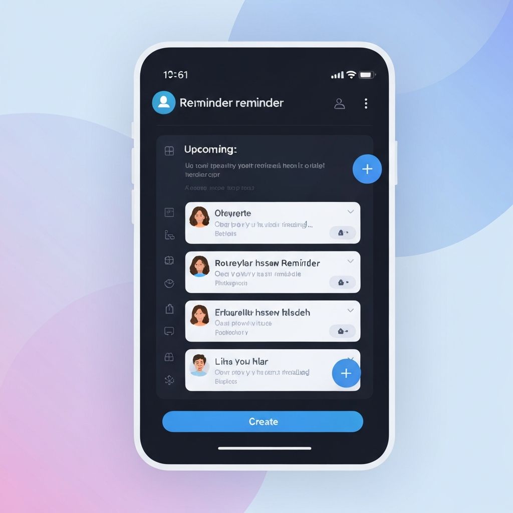 Напоминалка